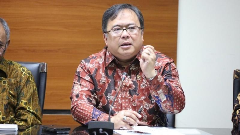 Menteri Perencanaan Pembangunan Nasional/Kepala Bappenas Bambang Brodjonegoro (Kompas.com)