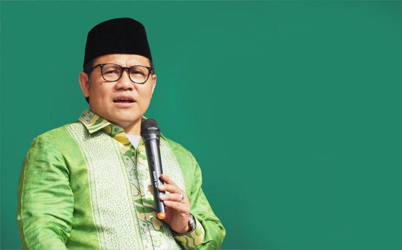 Ketum PKB Muhaimin Iskandar (PepNews.com - Netizen Polite)