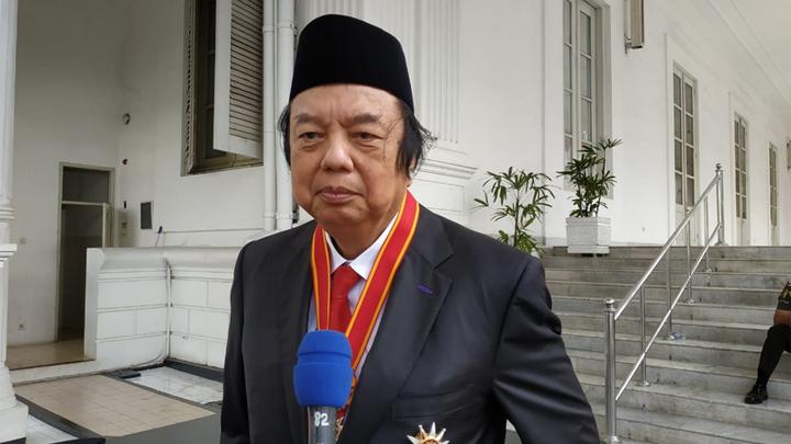 Dato Sri Tahir Bos Mayapada (Tempo)