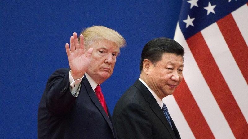 Trump-Xi (latimes.com)