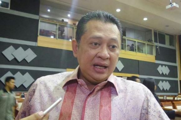 Ketua DPR Bambang Soesatyo (Foto: Kompas)