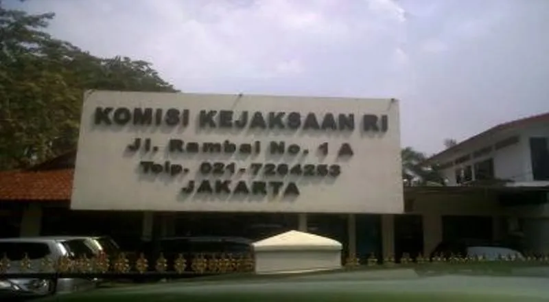 komisi kejaksaan