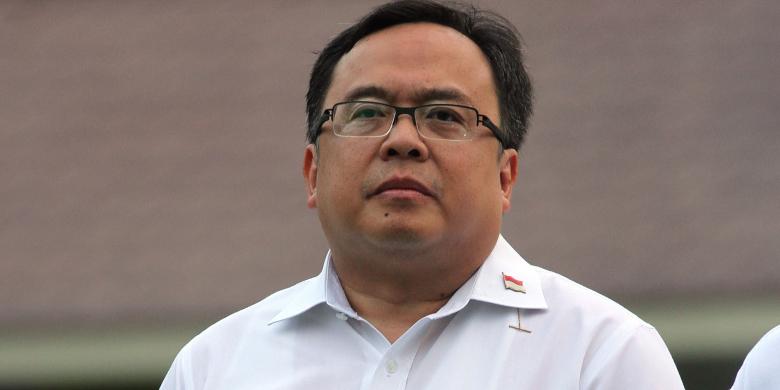 Menteri Perencanaan Pembangunan Nasional/Kepala Bappenas, Bambang Brodjonegoro (The President Post Indonesia)