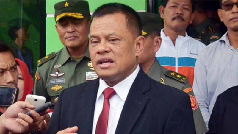 Mantan Panglima TNI Jenderal (Purn) Gatot Nurmantyo (Finroll.com)