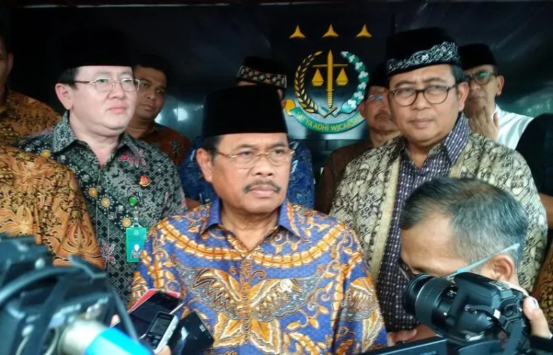 Jaksa Agung Prasetyo (foto: Roby Khadafi/Law-justice.co)