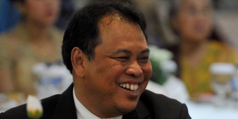 Hakim MK Arief Hidayat (NusantaraNews)