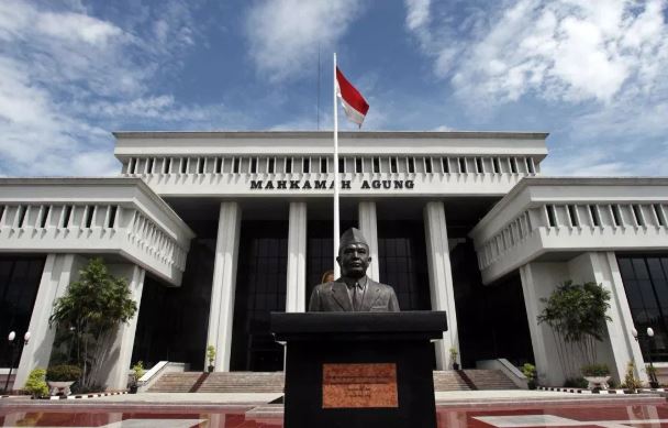 Gedung Mahkamah Agung RI di Jakarta (Foto: Law-justice.co)