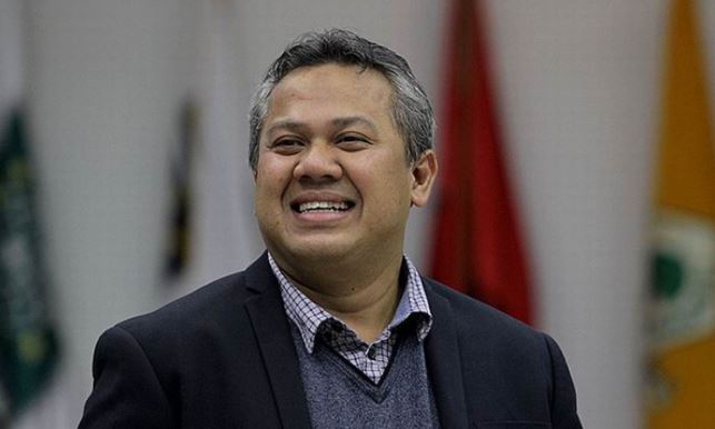 Ketua Komisi Pemilihan Umum (KPU) RI, Arief Budiman dipecat 