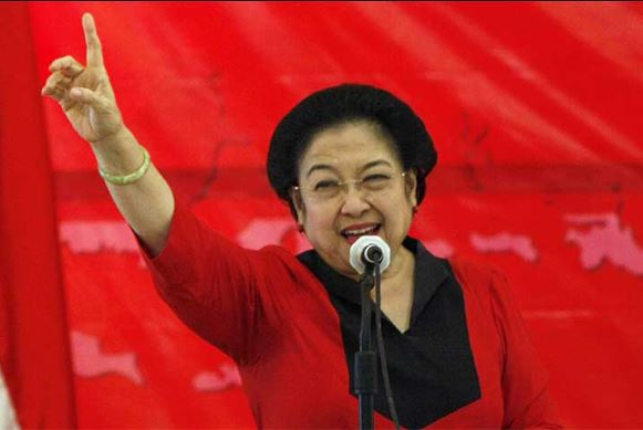  Ketua Umum PDI Perjuangan, Megawati Soekarnoputri (Ist)