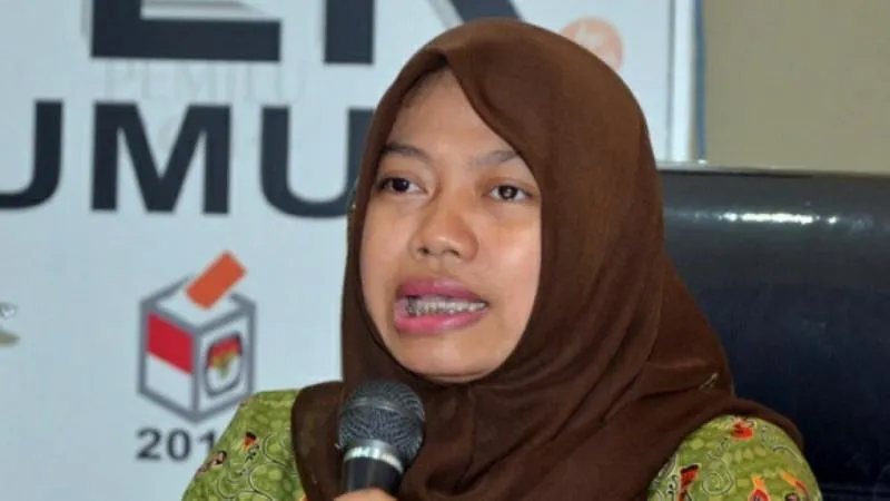 Direktur Eksekutif Lembaga Perludem Titi Anggraini (Fin.co.id)
