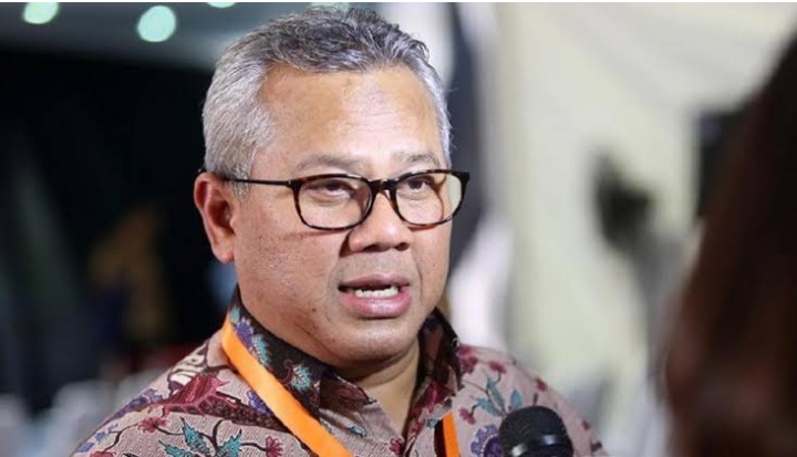 Mantan Komisioner KPU Arief Budiman Jadi Komisaris Anak Usaha PLN. (Celebes Top News)