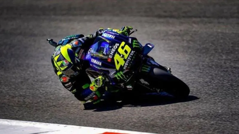Valentino Rossi (Tribunnews)