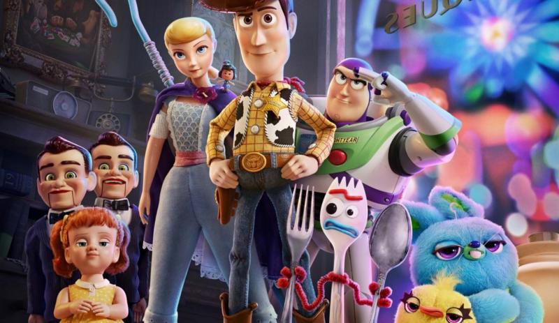 Toy Story 4 (ScreenGeek)