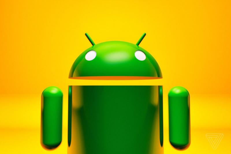 Android (Theverge.com)