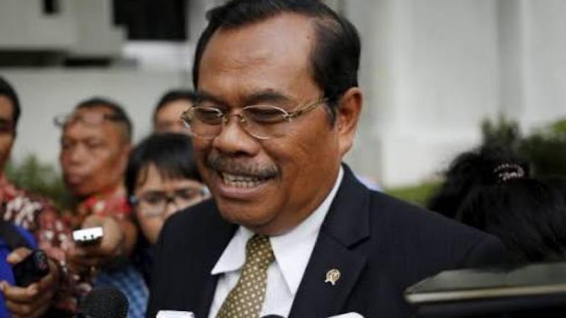 Jaksa Agung HM Prasetyo (breakingnews.co.id)