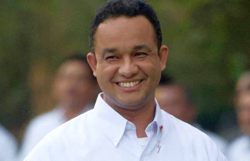 Gubernur DKI Jakarta Anies Baswedan. (Foto: Qerja.com)