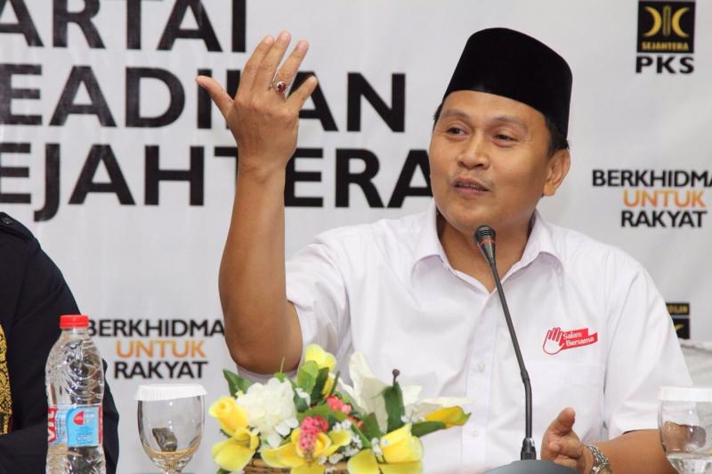 Ketua DPP PKS Mardani Ali Sera (Telusur.co.id)