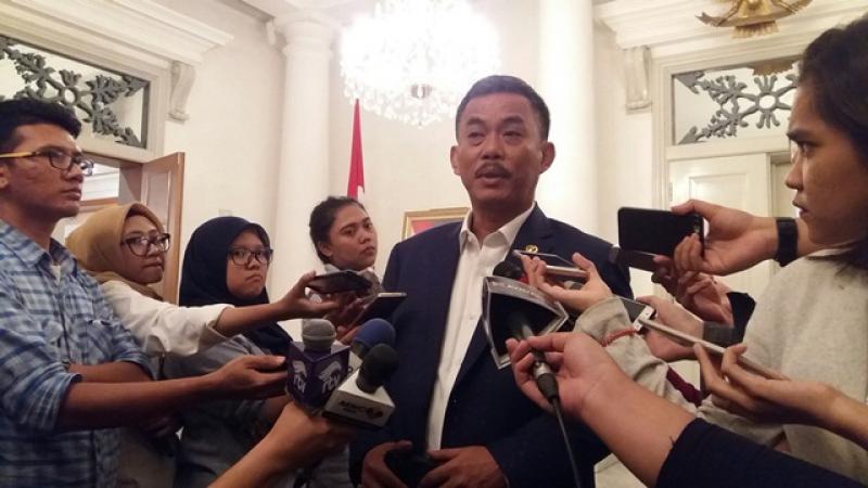 Ketua DPRD DKI Jakarta, Prasetio Edi Marsudi (InfoPublik)