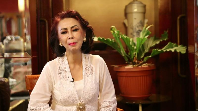 Yenti Garnasih Ketua Pansel Capim KPK (YouTube)