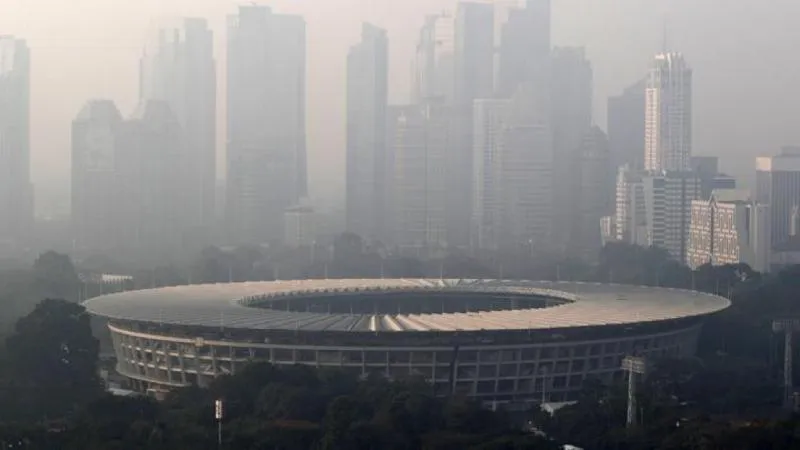 Kualitas Udara di GBK (Bizlaw.id)