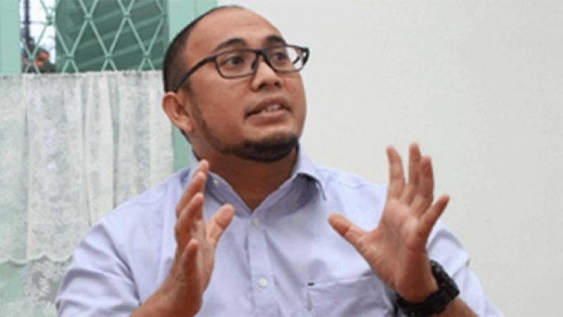 Politikus Gerindra, Andre Rosiade sindir Puan Maharani(monitor.co.id)