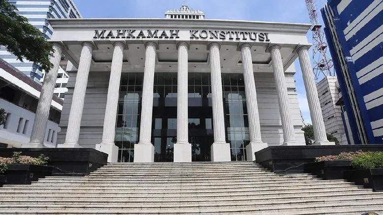 Mahkamah Konstitusi (Foto: Detik)