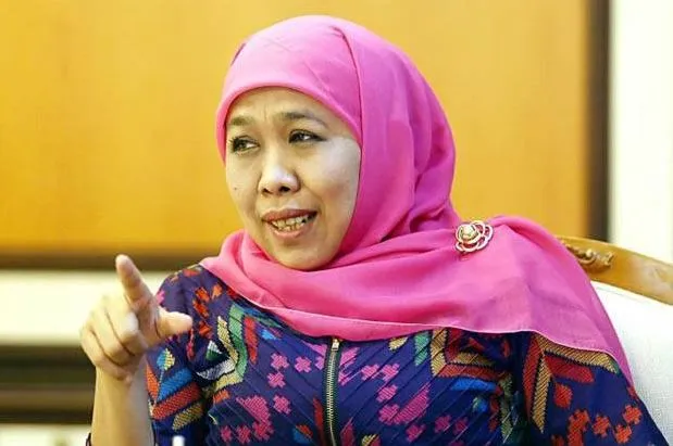 Gubernur Jawa Timur, Khofifah Indar Parawansa