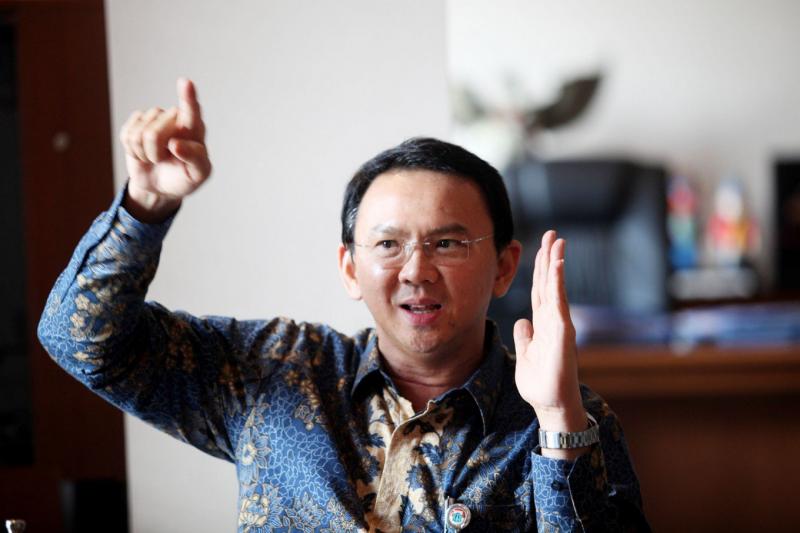 Mantan Gubernur DKI Jakarta, Basuki Tjahaja Purnama (Kumpulan Biografi)
