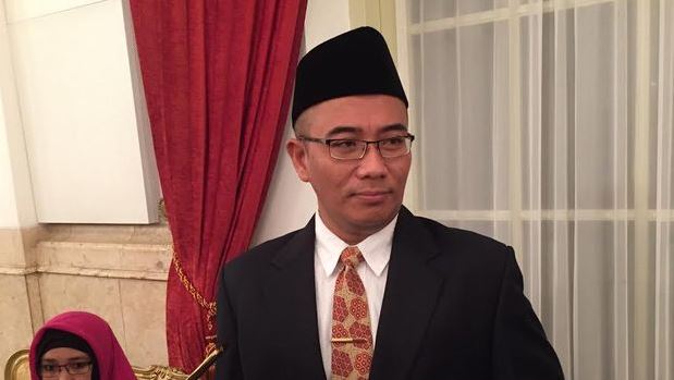 Komisioner KPU RI, Hasyim Asy`ari (Foto: Detik)