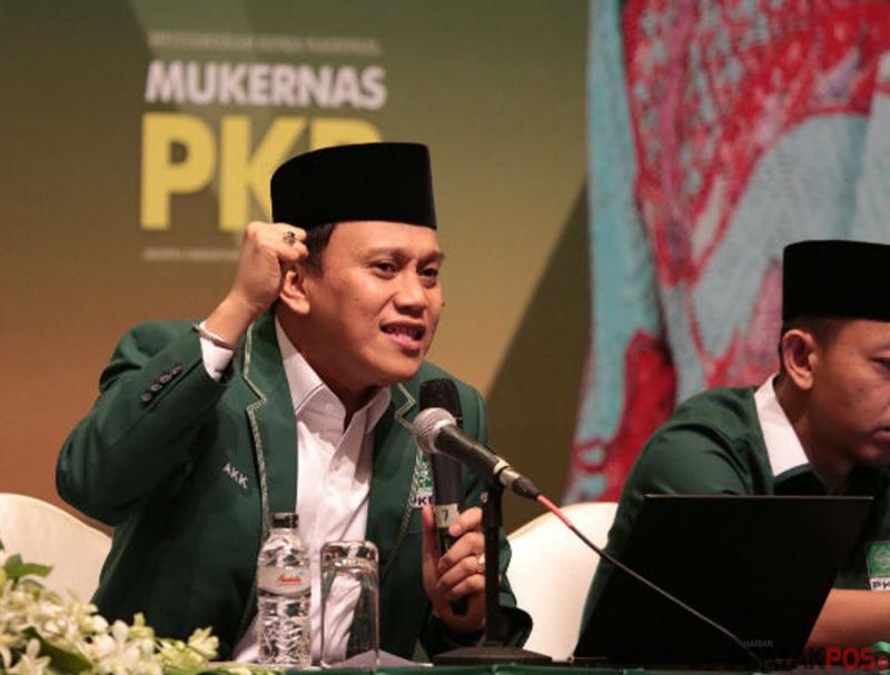 Ketua DPP PKB, Abdul Kadir Karding (harianbatakpos.com)