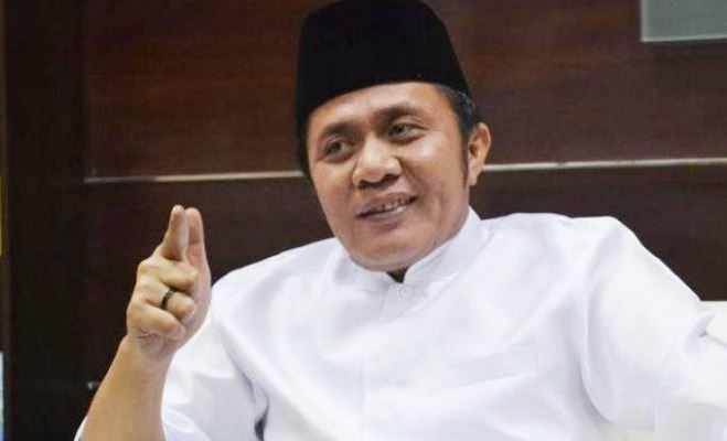 Gubernur Sumatera Selatan, Herman Deru (Foto: Sumsel Today)