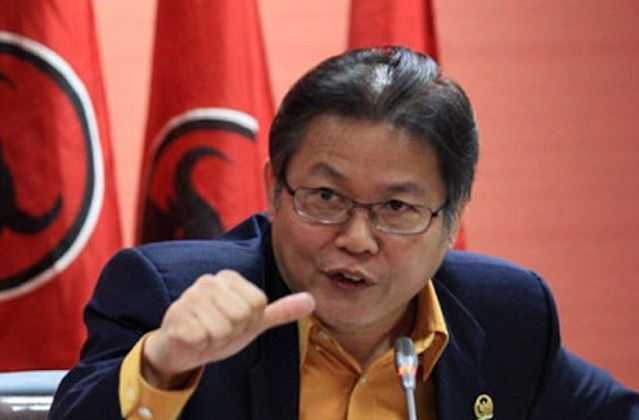 Ketua DPP PDIP Hendrawan Supratikno
