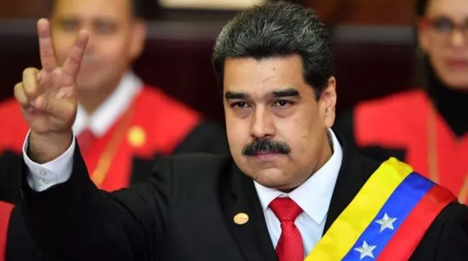 Presiden Venezuela, Nicolas Maduro. (Istimewa).
