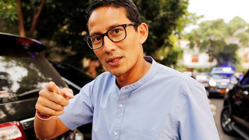 Sandiaga Uno Mantan Wakil Gubernur DKI Jakarta (Lapan6Online)