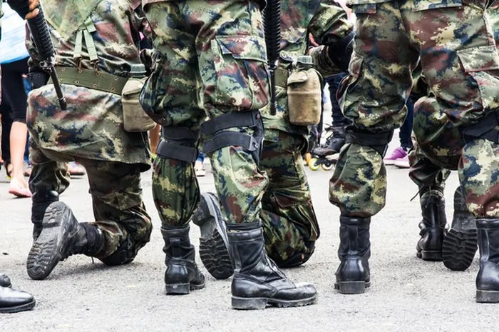 Illustrasi Kudeta Militer (Foto: Istimewa)