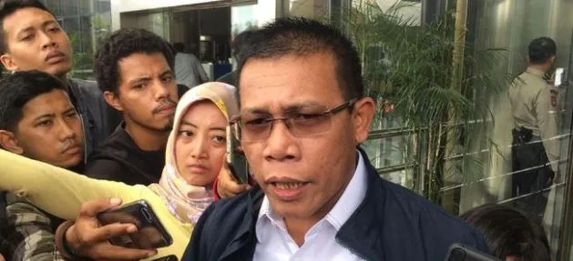 Politikus PDI-P Masinton Pasaribu (foto: CNN)