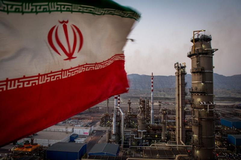 Fasilitas nuklir Iran (Akuratnews.com)