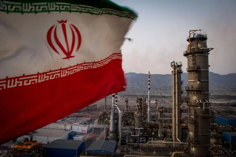 Fasilitas nuklir Iran (Akuratnews.com)