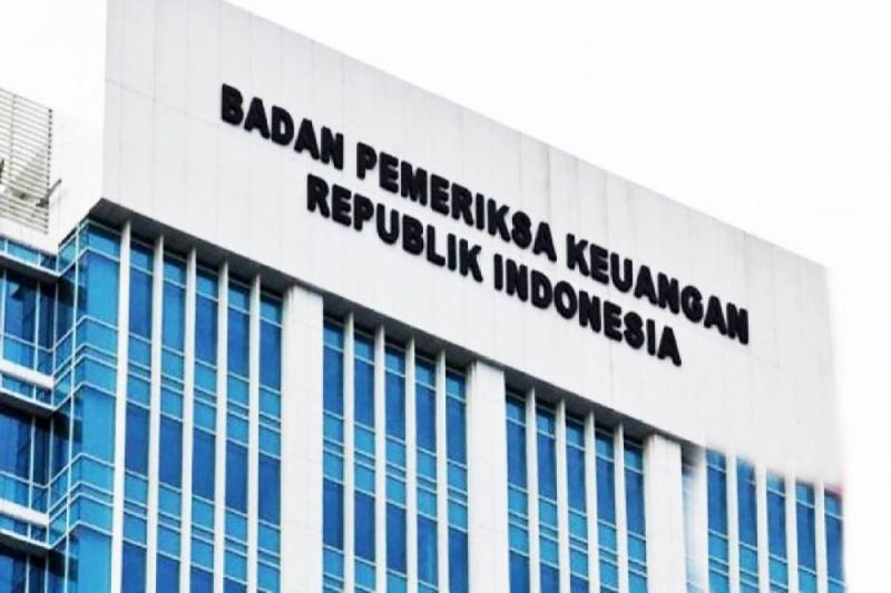 Kantor Pusat BPK di Jakarta (Ist)