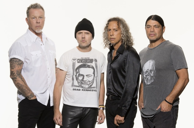 Metallica (Blabbermouth)