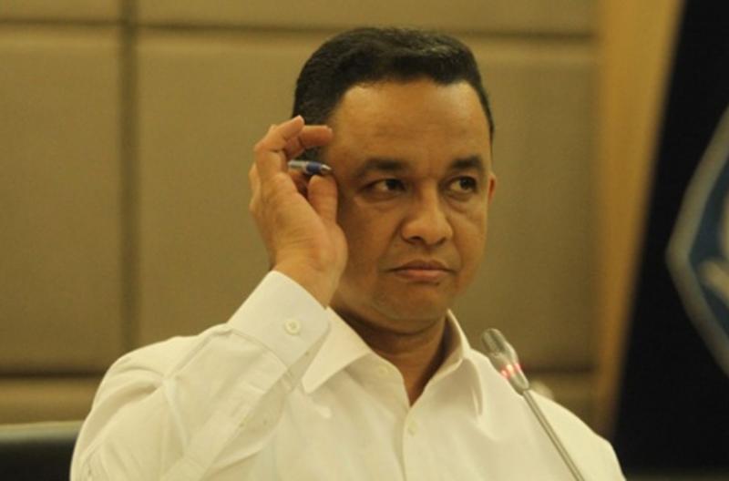 Gubernur DKI Jakarta Anies Baswedan (harianrakyataceh.com)