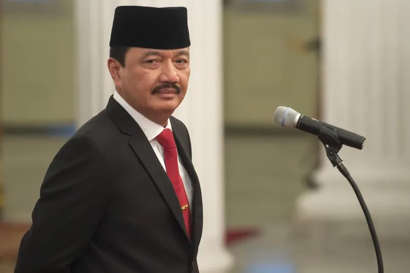 Budi Gunawan. (Rappler).