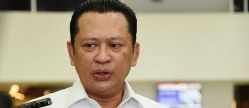 Ketua MPR Bambang Soesatyo (reqnews.com)
