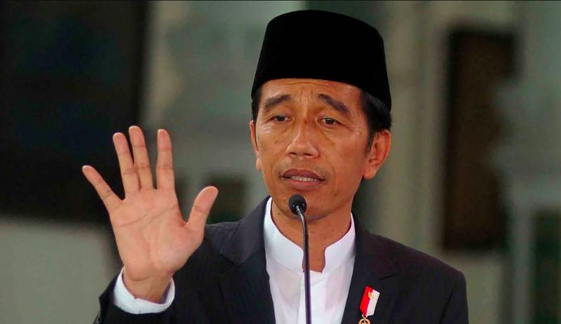 Presiden Joko Widodo (Nusantara.news)