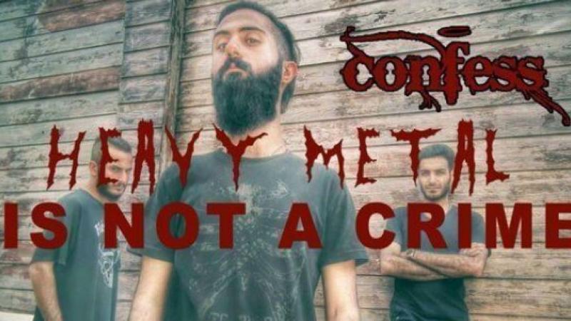 Grup heavy metal asal Iran, Confess (Fox News)