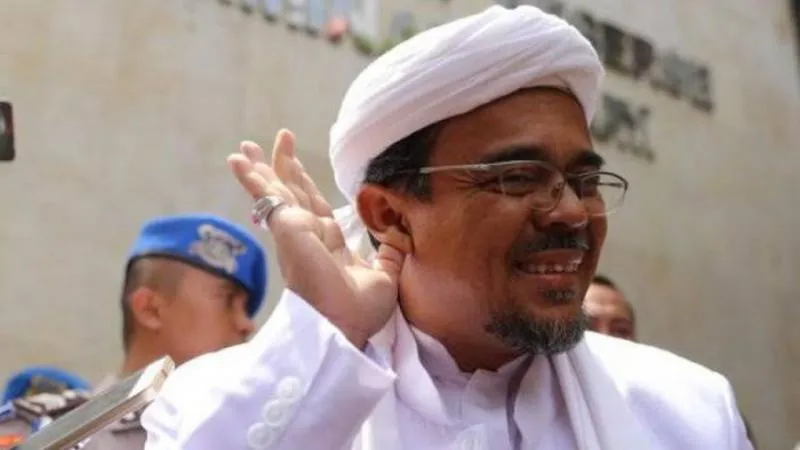 Eks Imam Besar FPI Habib Rizieq Shihab akan ajukan judicial review ke MK usai kalah di praperadilan (breaking news)