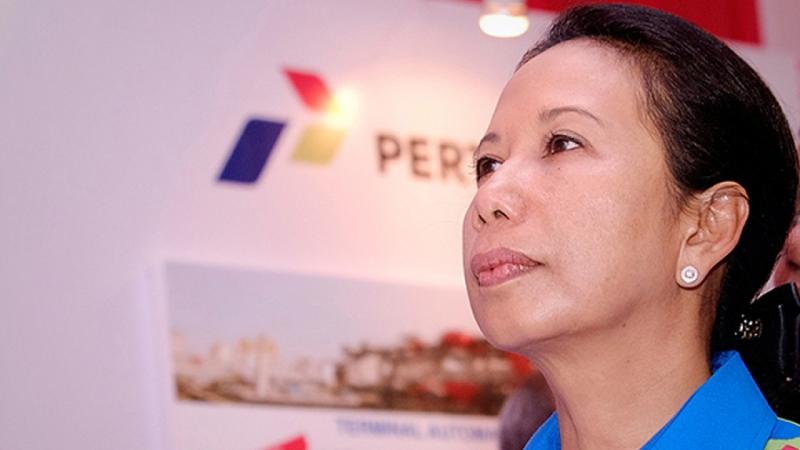 Menteri BUMN Rini Soemarno (Politik Today)