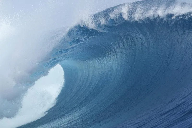 Ilustrasi Tsunami (ECOHZ)