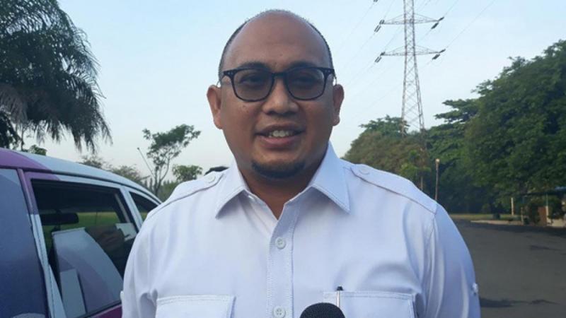 Anggota Badan Komunikasi DPP Partai Gerindra, Andre Rosiade (Breakingnews.co.id)