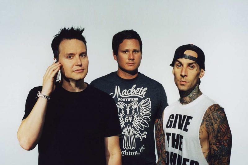 Grup musik asal California, Blink 182 segera merilis album baru pada September mendatang (getty)